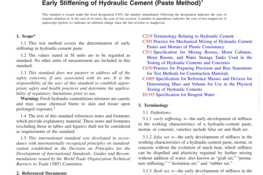 ASTM C451-2019 pdf free download