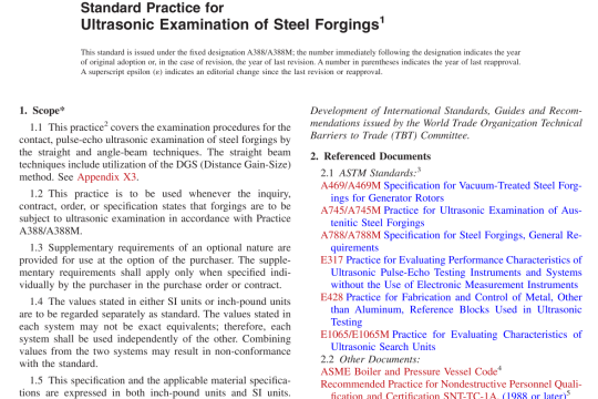 ASTM A388-2019 pdf free download