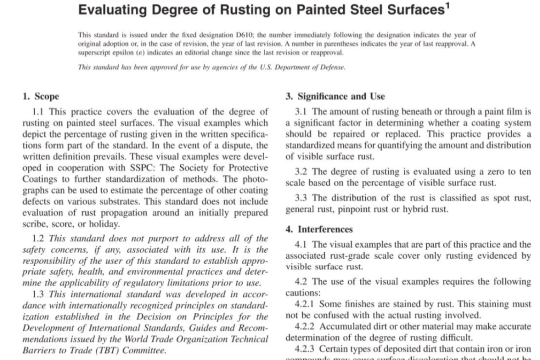 ASTM D610-08(R2019) pdf free download