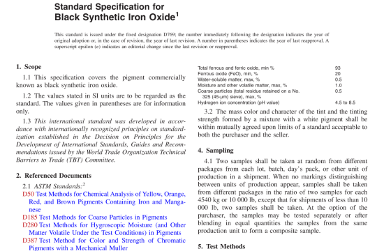 ASTM D769-2019 pdf free download