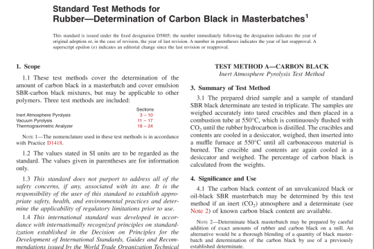 ASTM D5805-00(R2019) pdf free download