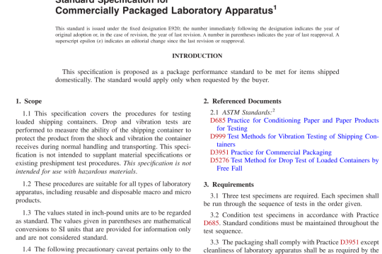 ASTM E920-97(R2019) pdf free download