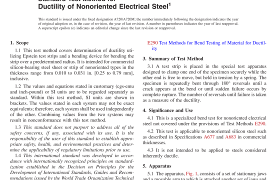 ASTM A720-02(R2021) pdf free download