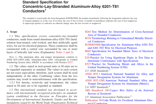 ASTM B399-04(R2021) pdf free download