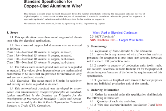 ASTM B566-04a(R2021) pdf free download