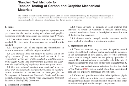 ASTM C565-15(R2021) pdf free download