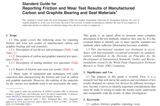 ASTM C808-75(R2021) pdf free download