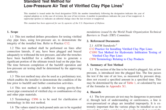 ASTM C828-11(R2021) pdf free download