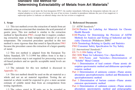 ASTM D5517-14(R2021) pdf free download