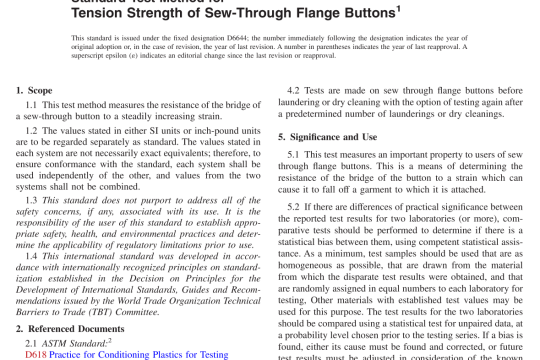 ASTM D6644-01(R2021) pdf free download
