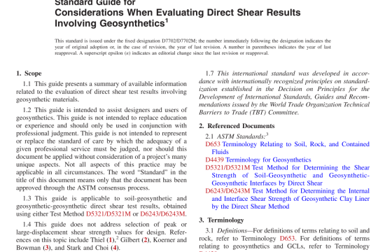 ASTM D7702-14(R2021) pdf free download