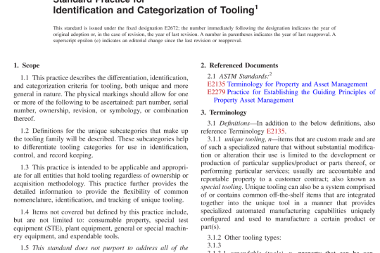 ASTM E2672-16(R2021) pdf free download