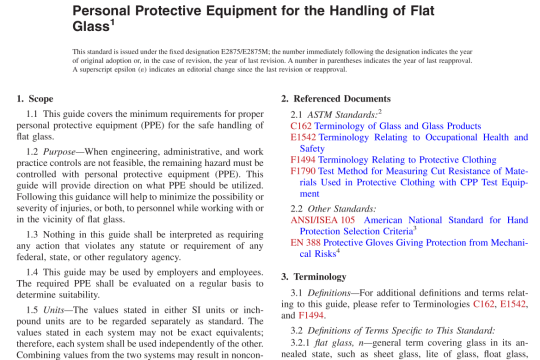 ASTM E2875-12(R2021) pdf free download