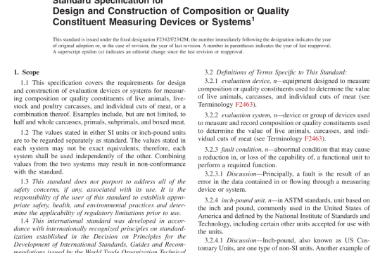 ASTM F2342-15(R2021) pdf free download