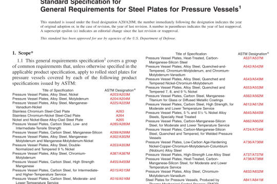 ASTM A20-2019 pdf free download