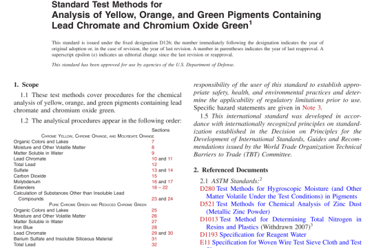 ASTM D126-2019 pdf free download