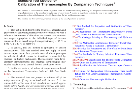 ASTM E220-2019 pdf free download