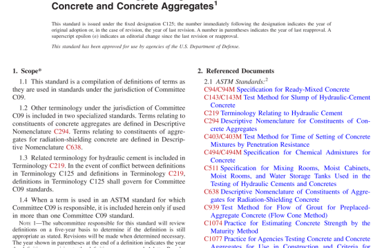 ASTM C125-2019 pdf free download