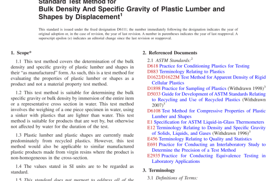 ASTM D6111-2019 pdf free download