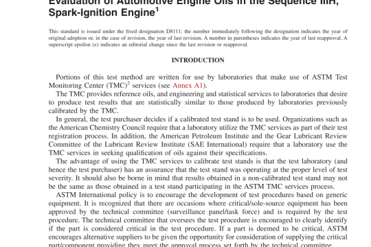 ASTM D8111-2019 pdf free download