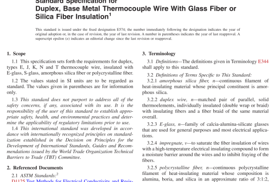 ASTM E574-2019 pdf free download