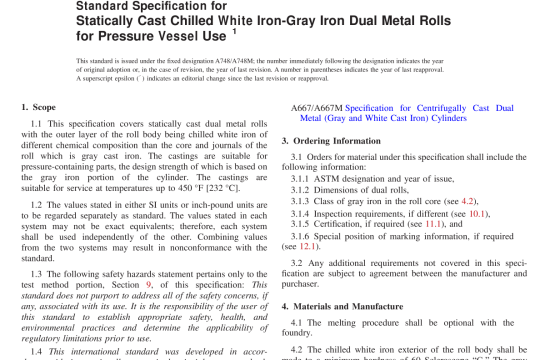 ASTM A748-87(R2018) pdf free download