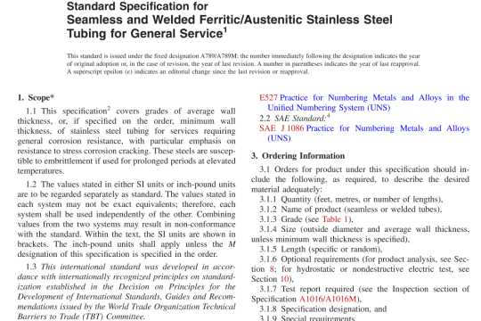 ASTM A789-2018 pdf free download