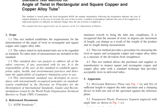 ASTM B428-2018 pdf free download