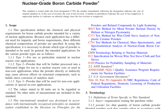 ASTM C750-2018 pdf free download